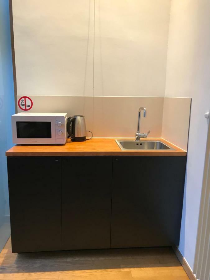 Brabo Suite 1 Anvers Exterior foto