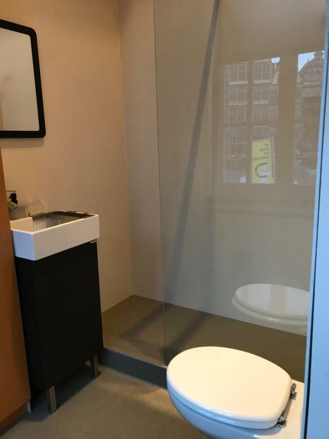 Brabo Suite 1 Anvers Exterior foto