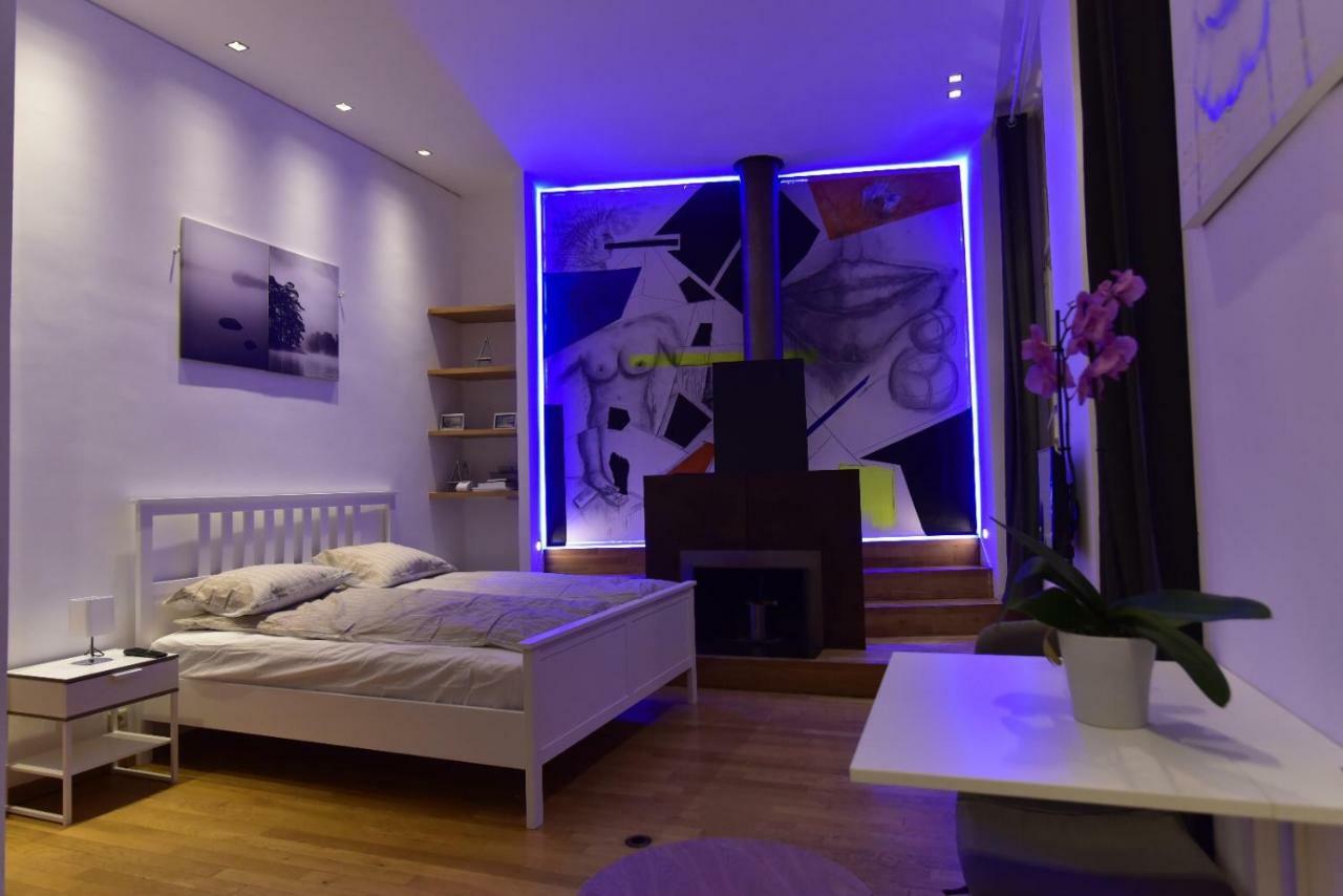 Brabo Suite 1 Anvers Exterior foto