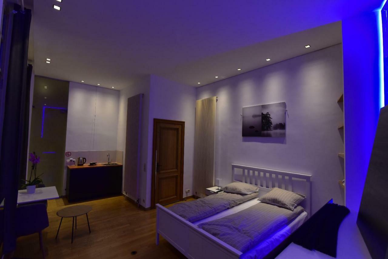 Brabo Suite 1 Anvers Exterior foto